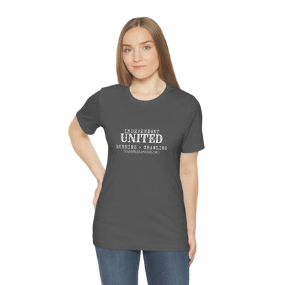 Independent United™ Running Greater Tee