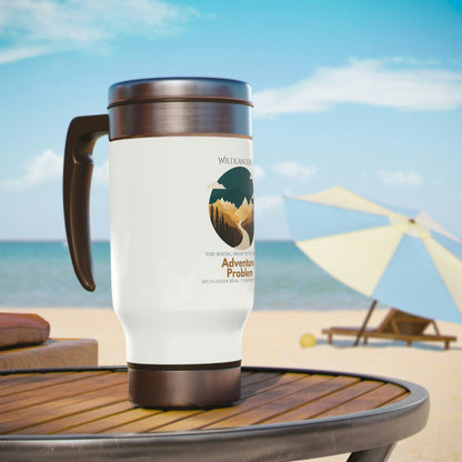 Wildlander Wear™Adventure Problem Stainless Travel Mug