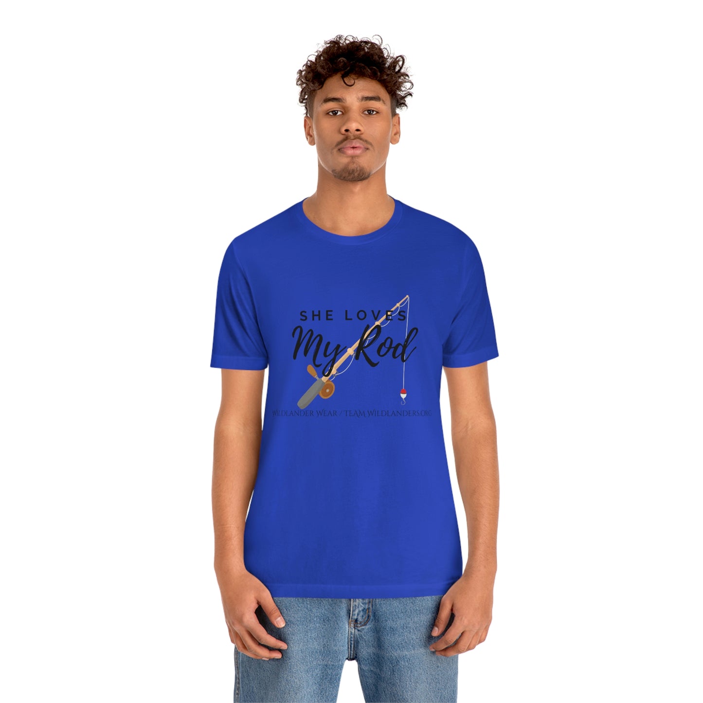 Wildlander Wear™ Guy's Rod Tee