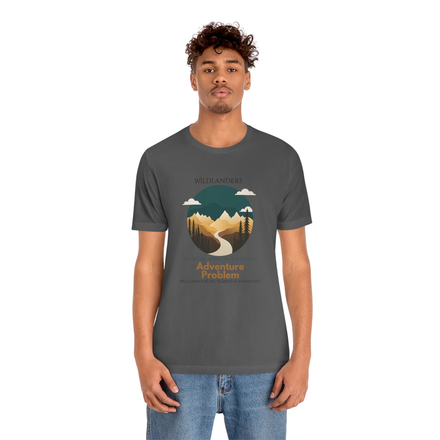 Wildlander Wear™ Adventure Problem Tee