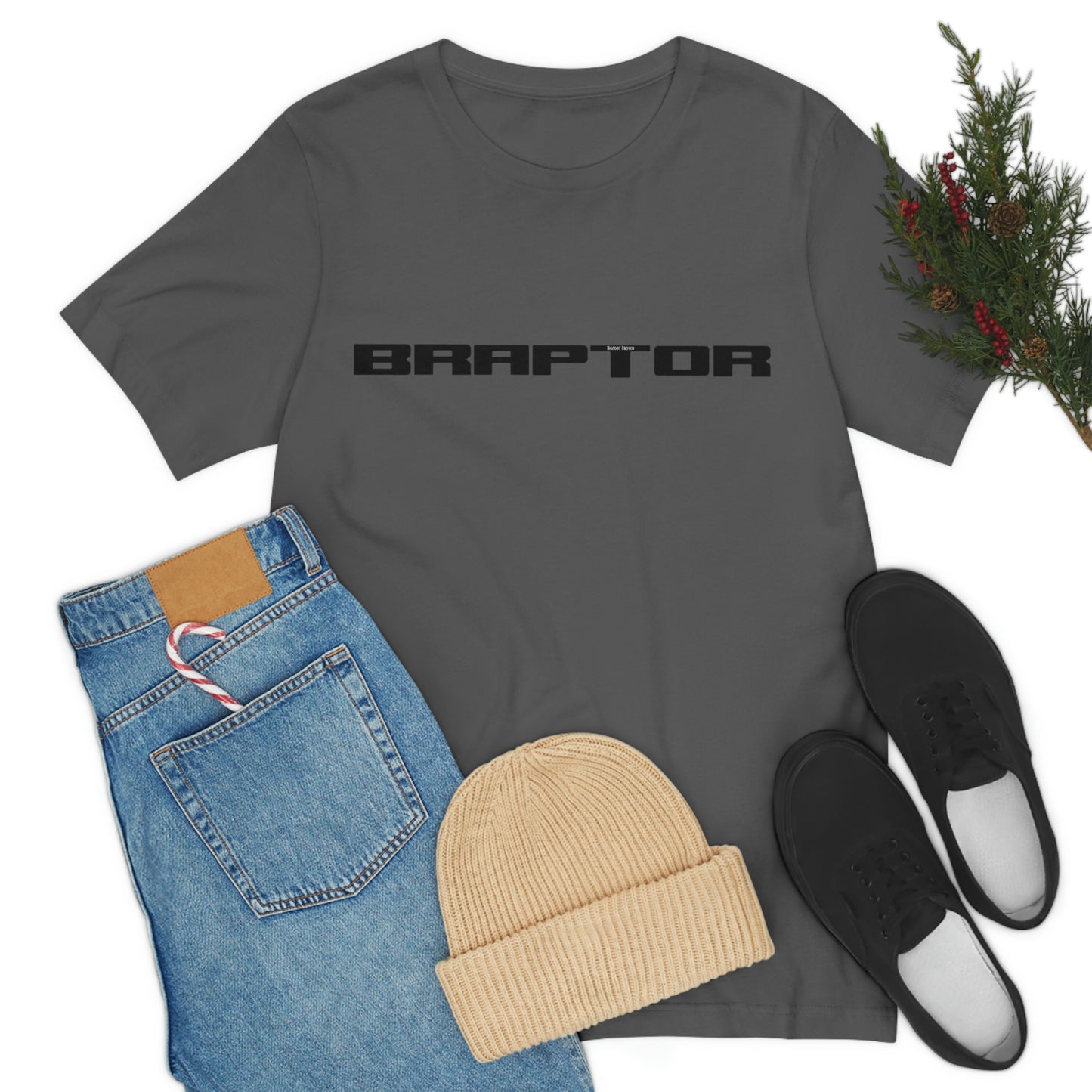 Bigfoot Bronco™ Braptor Tee