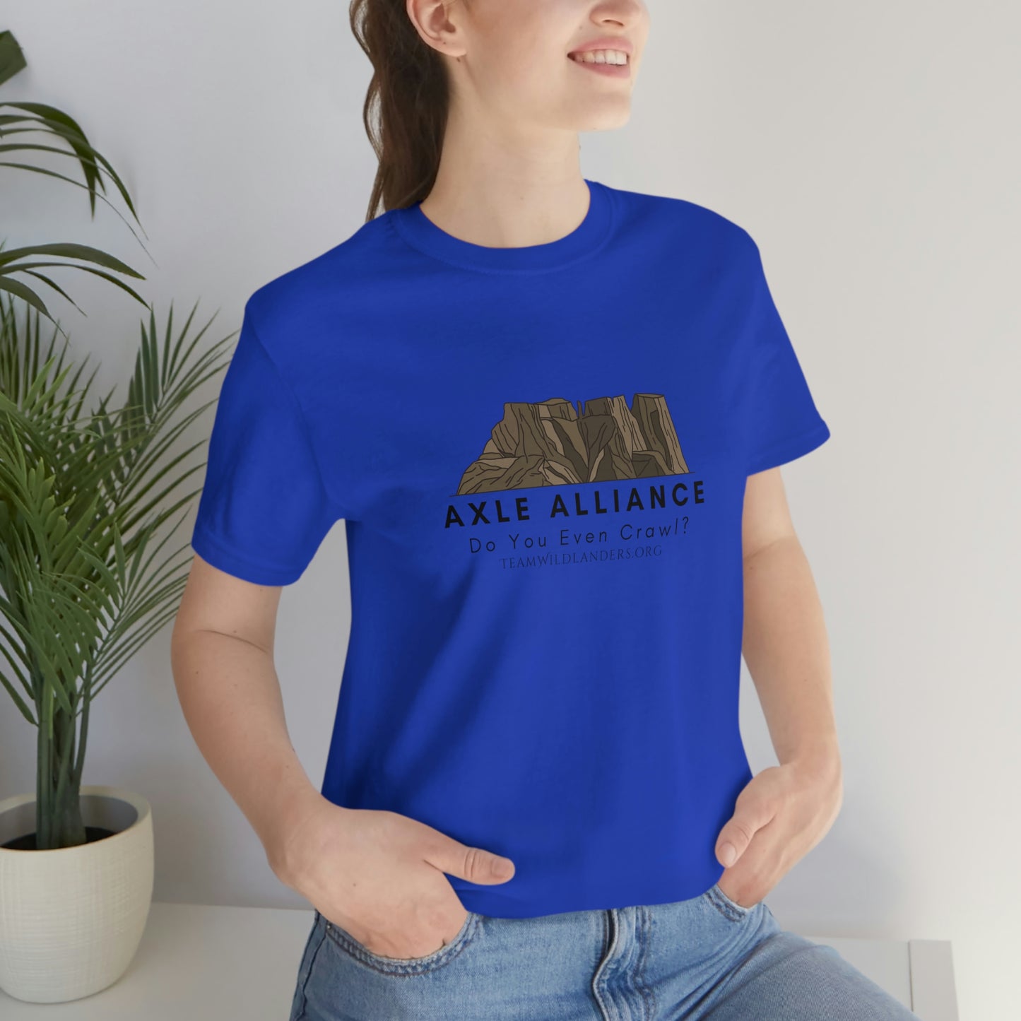 Axle Alliance™ Do You Even Tee