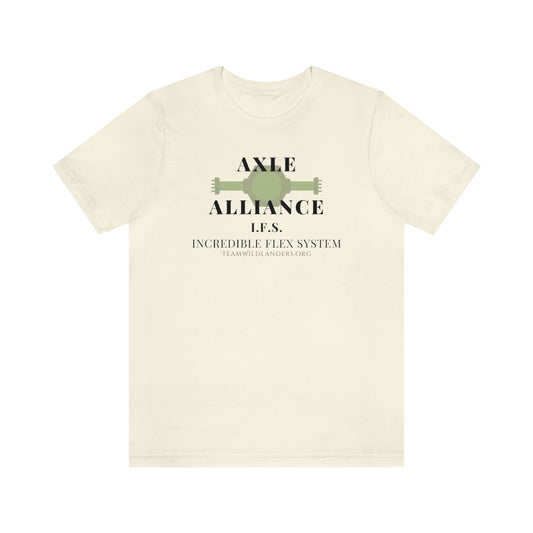 Axle Alliance™ I.F.S. Tee