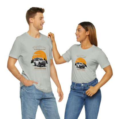 Wildlander Wear™ Overlanding Problem Tee