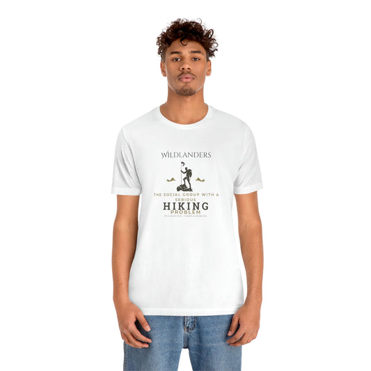 Wildlander Wear™ Hiking Problem Tee