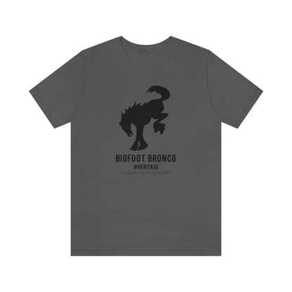 Bigfoot Bronco™ #Heritage Tee