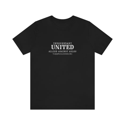 Independent United™ Allied Against Axles Tee