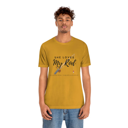 Wildlander Wear™ Guy's Rod Tee