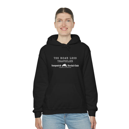 Sasquatch Social Club™ Road Hooded Sweatshirt