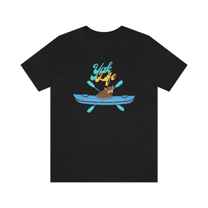 Wildlander Wear™ Yak Life Tee