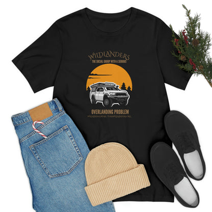 Wildlander Wear™ Overlanding Problem Tee