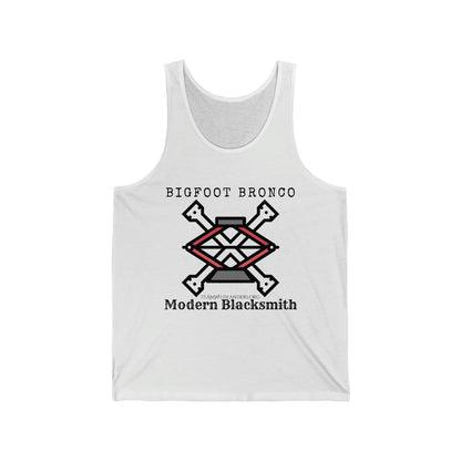 Bigfoot Bronco™ ModSmith Unisex Jersey Tank