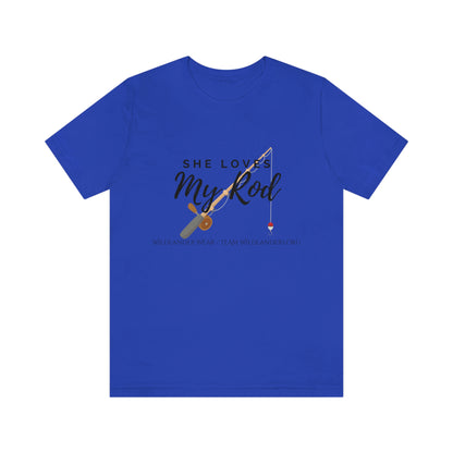 Wildlander Wear™ Guy's Rod Tee