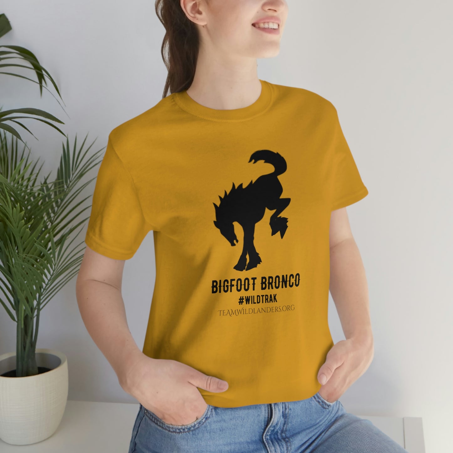 Bigfoot Bronco™ #Wildtrak Tee