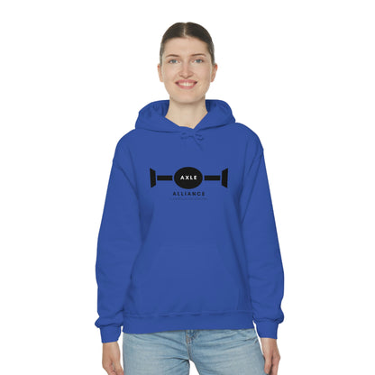 Axle Alliance™ Fatty Hooded Sweatshirt