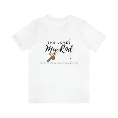 Wildlander Wear™ Guy's Rod Tee