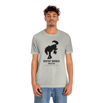 Bigfoot Bronco™ #Wildtrak Tee