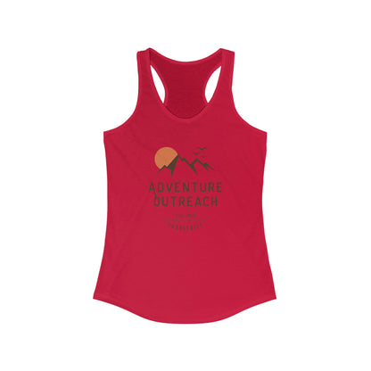 A.O.I. Wildlander Wear™ Suncrest Women's Racerback Tank