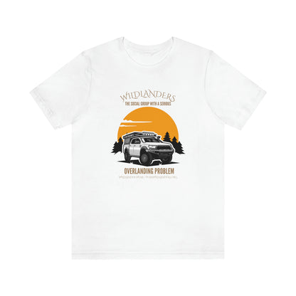 Wildlander Wear™ Overlanding Problem Tee