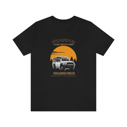 Wildlander Wear™ Overlanding Problem Tee