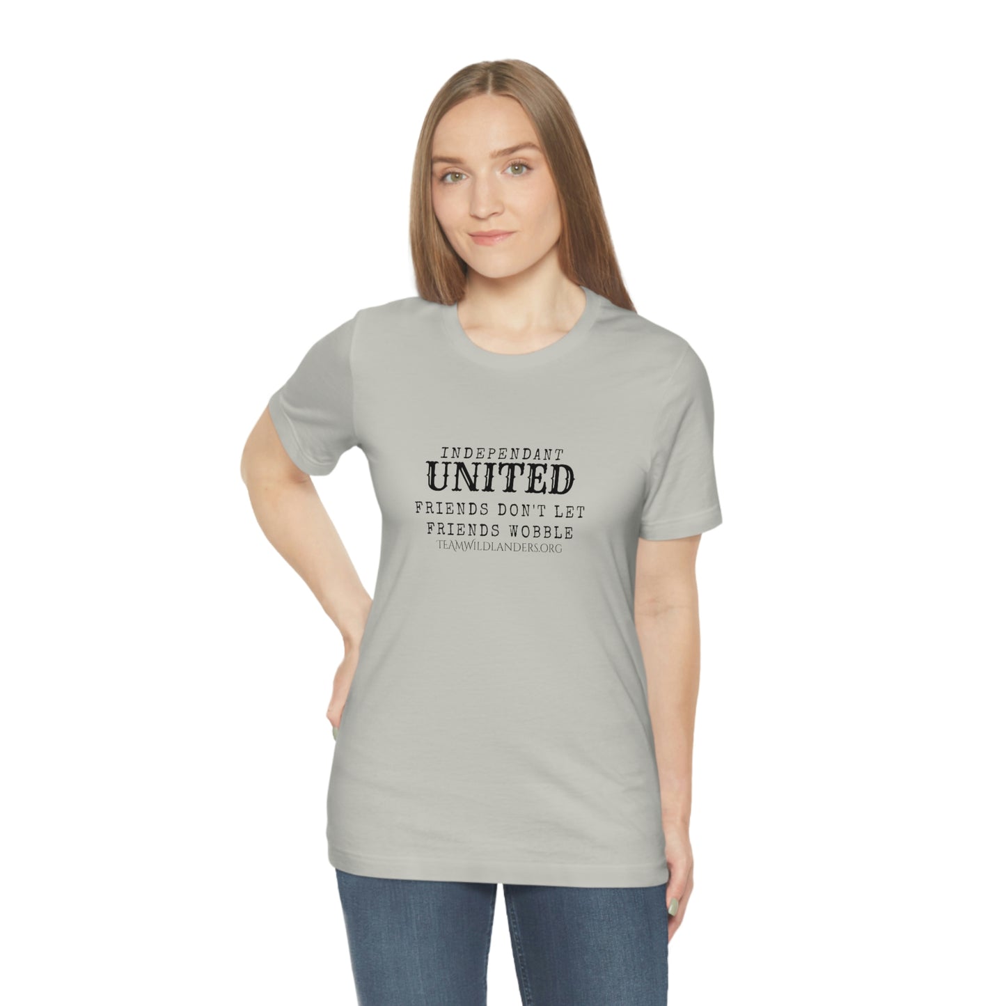 Independent United™ Friends Wobble Tee