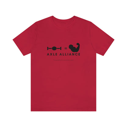 Axle Alliance™ Picto Flex Tee