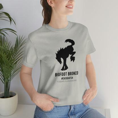 Bigfoot Bronco™ #Sasquatch Tee