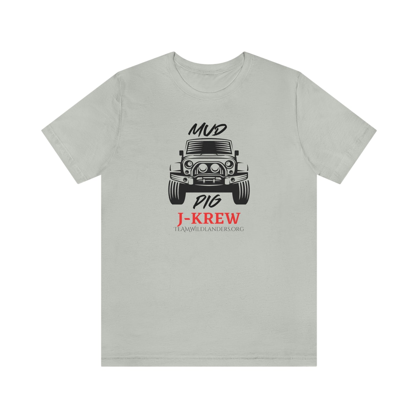 J-Krew™ Mud Pig Tee