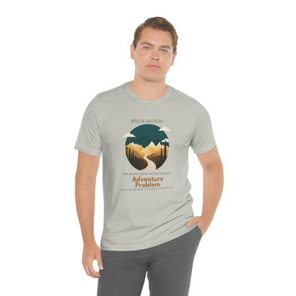 Wildlander Wear™ Adventure Problem Tee