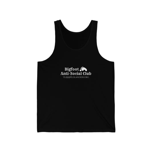 Bigfoot Anti-Social Club™ OG Unisex Jersey Tank