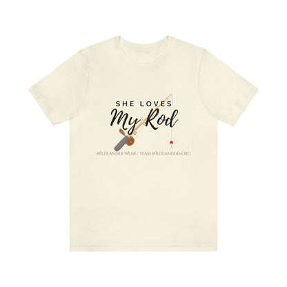 Wildlander Wear™ Guy's Rod Tee