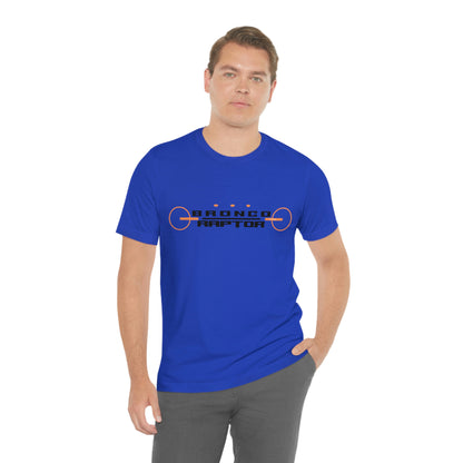 Bigfoot Bronco™ Bronco/Raptor Lights Unisex Tee