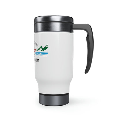 Wildlander Wear™ Lake Problem Stainless Travel Mug