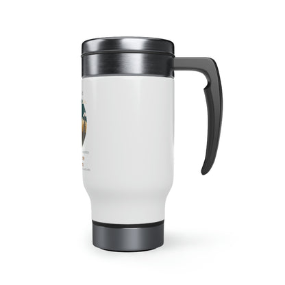 Wildlander Wear™Adventure Problem Stainless Travel Mug