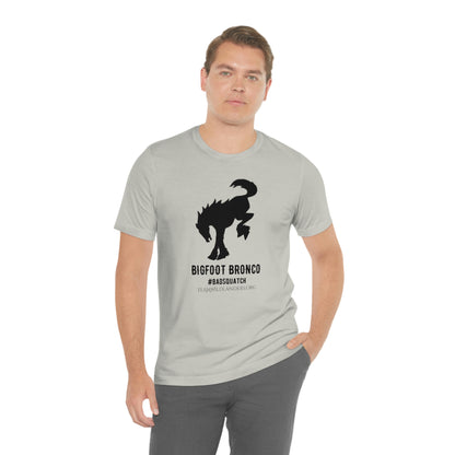 Bigfoot Bronco™ #BadSquatch Tee