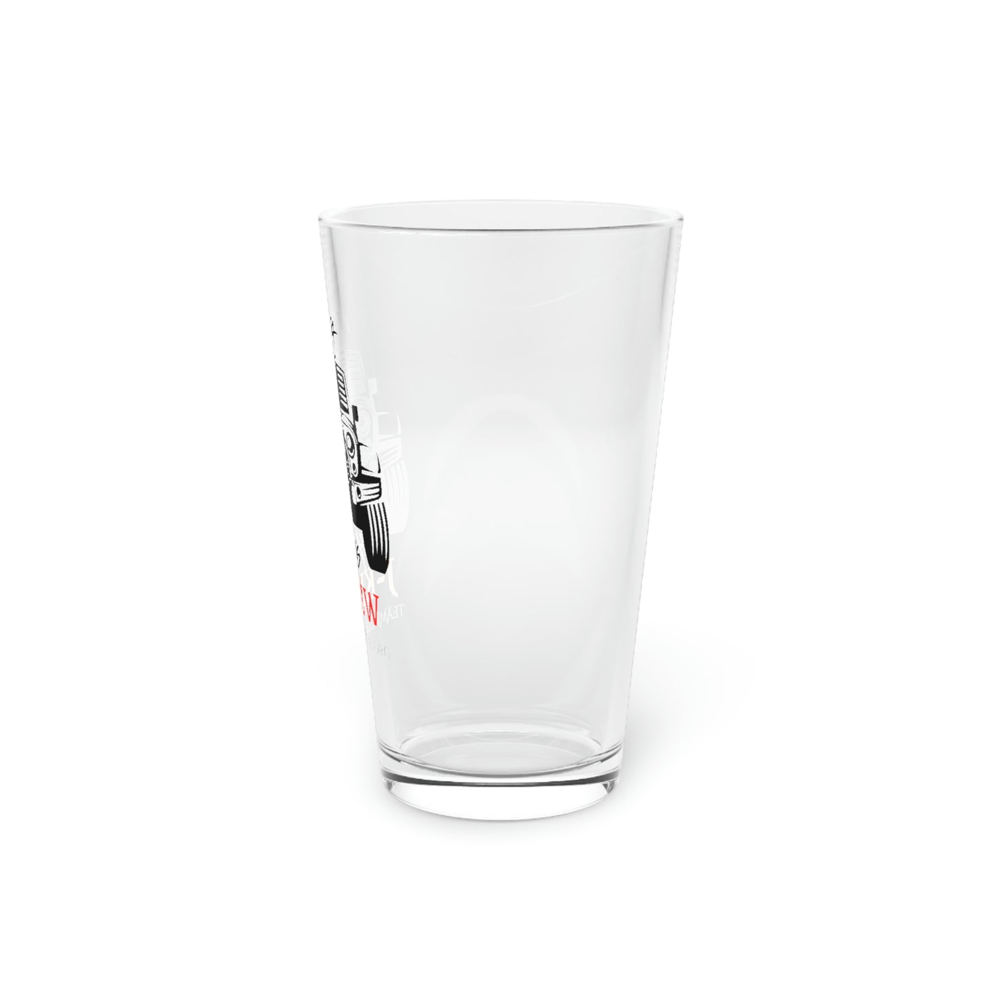 J-Krew™ It's a Thing Pint Glass, 16oz