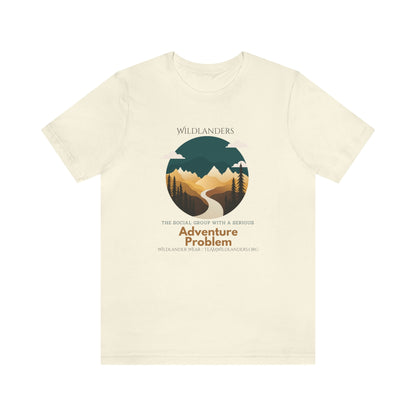 Wildlander Wear™ Adventure Problem Tee