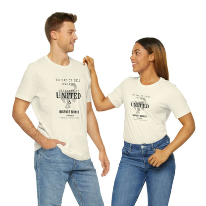 Bigfoot Bronco™ & Independent United™ No SAS Tee