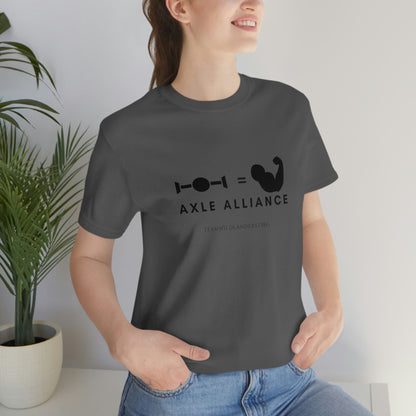 Axle Alliance™ Picto Flex Tee