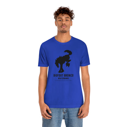 Bigfoot Bronco™ #OuterBanks Tee