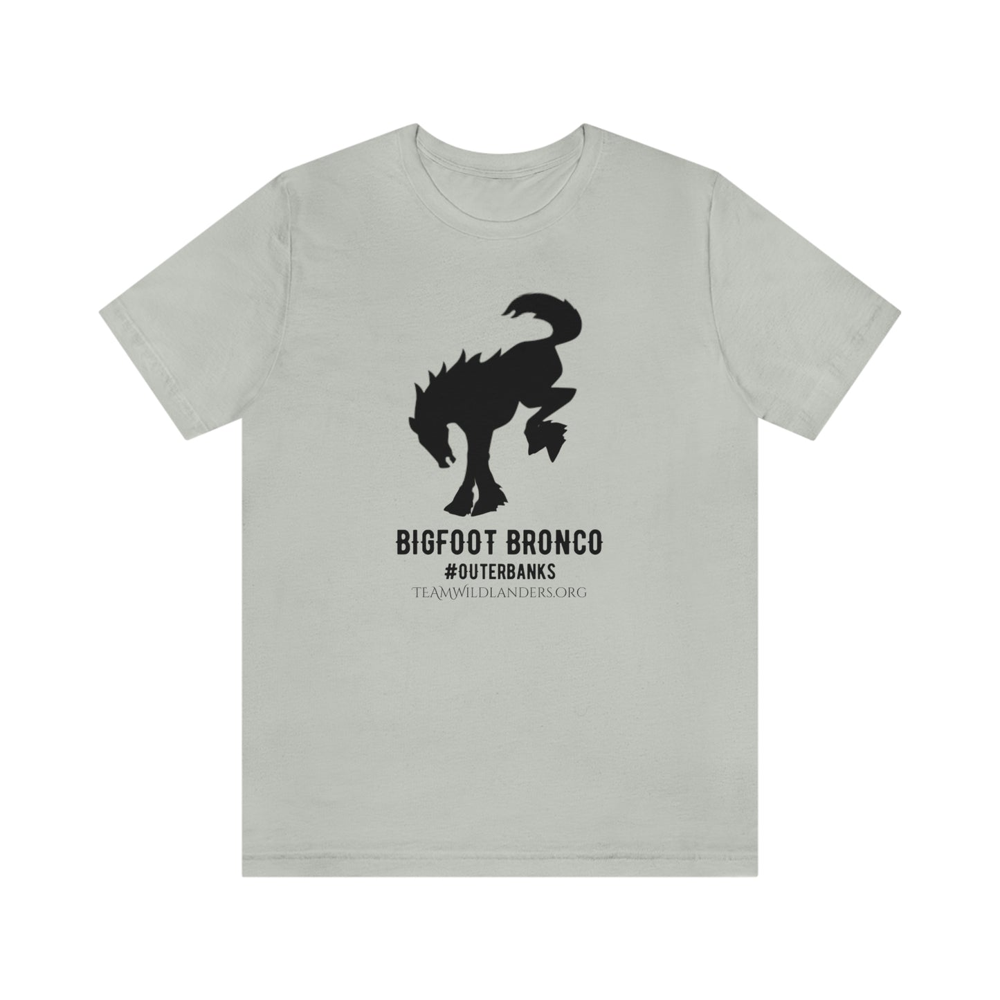 Bigfoot Bronco™ #OuterBanks Tee