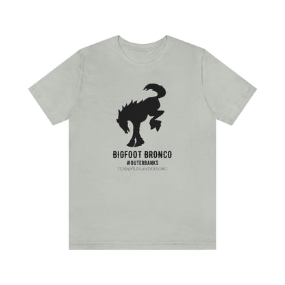 Bigfoot Bronco™ #OuterBanks Tee