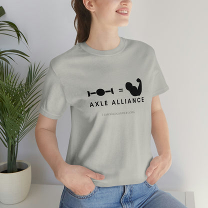 Axle Alliance™ Picto Flex Tee