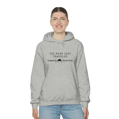 Sasquatch Social Club™ Road Hooded Sweatshirt