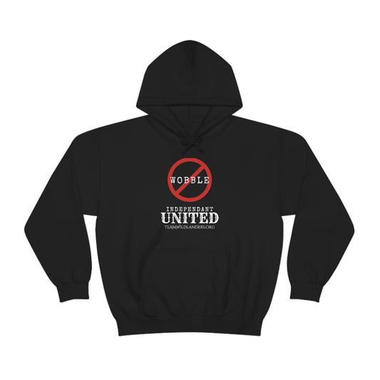 Independent United™ WobbleBuster Hooded Sweatshirt