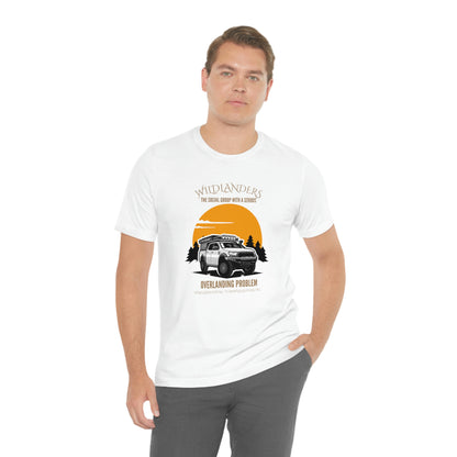 Wildlander Wear™ Overlanding Problem Tee