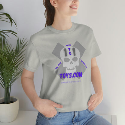 1:1Toys.com™ GP Skull Tee