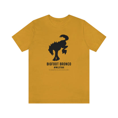 Bigfoot Bronco™ #Wildtrak Tee