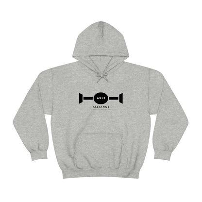 Axle Alliance™ Fatty Hooded Sweatshirt