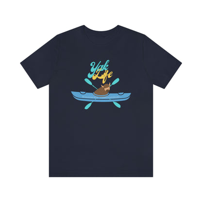 Wildlander Wear™ Yak Life Tee